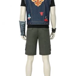 2020 Disney Onward Barley Lightfoot Cosplay Costume -Game Costumes Sales COS 019 04 88