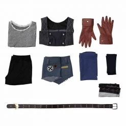 Final Fantasy VII Remake Kyrie Canaan Cosplay Costume -Game Costumes Sales COS 019 04 89