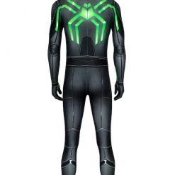 Spider-Man PS4 Jumpsuit Cosplay Costume -Game Costumes Sales COS 019 04 90