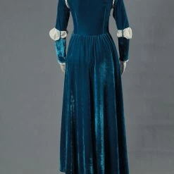 Disney Movie Brave Princess Merida Dress Cosplay Costume -Game Costumes Sales COS 019 05 17