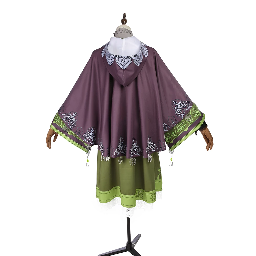SINoALICE Pinocchio Mage Cosplay Costume 7 SINoALICE Pinocchio Mage Cosplay Costume - Image 5