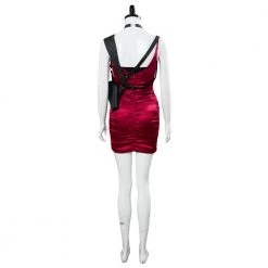 Resident Evil 2 Remake Ada Wong Cosplay Costume -Game Costumes Sales COS 019 05 37