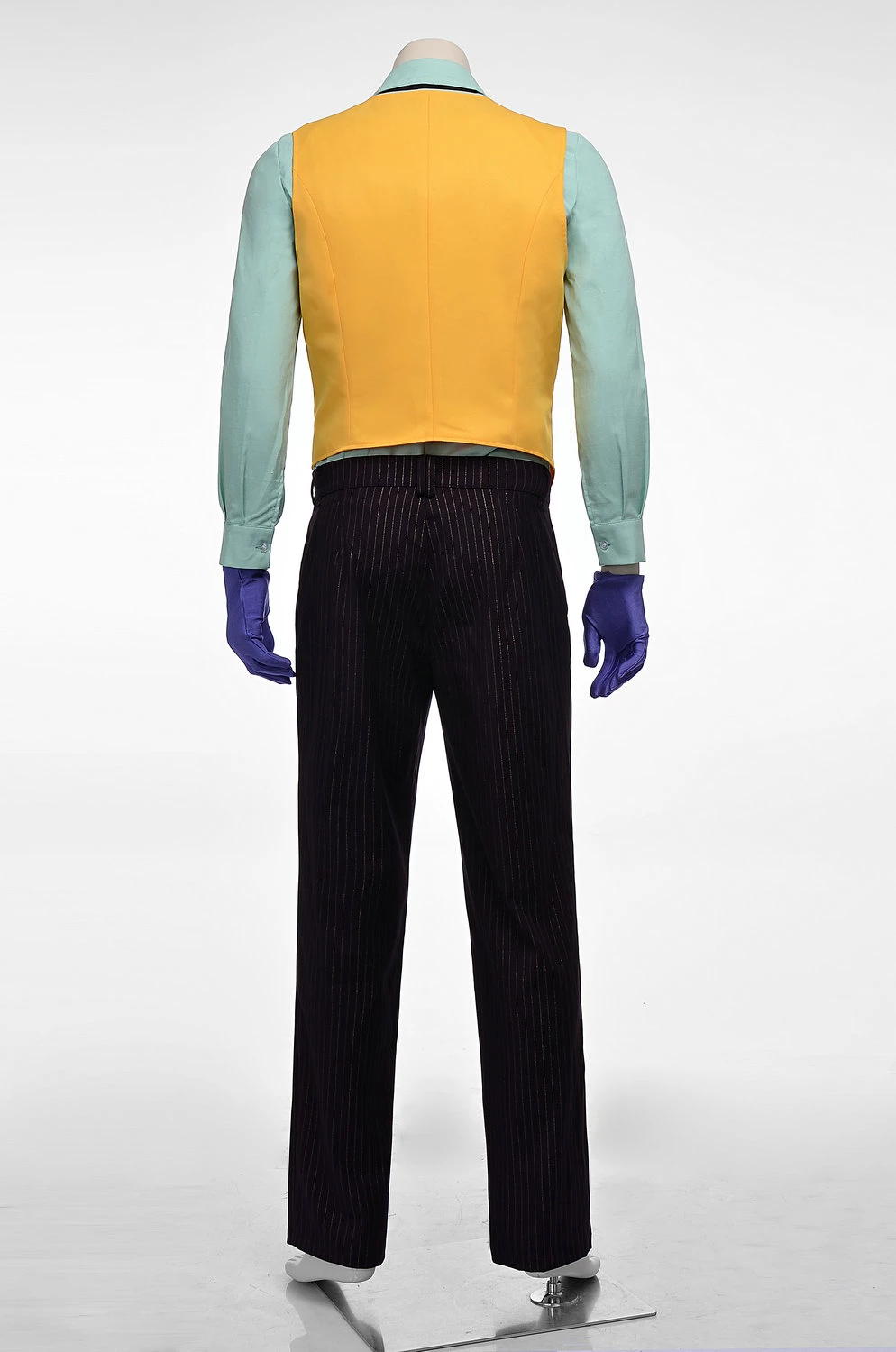 Batman: Arkham City The Joker Cosplay Costume 7 Batman: Arkham City The Joker Cosplay Costume - Image 5