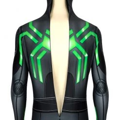Spider-Man PS4 Jumpsuit Cosplay Costume -Game Costumes Sales COS 019 05 51