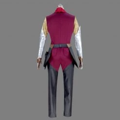 League Of Legends LOL High Noon Ashe Cosplay Costume -Game Costumes Sales COS 019 05 52