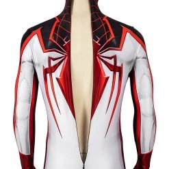 Spider-Man: Miles Morales PS5 T.R.A.C.K. Suit Cosplay Costume -Game Costumes Sales COS 019 05 54