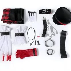 Honor Of Kings XiaoQiao Cosplay Costume -Game Costumes Sales COS 019 05 62