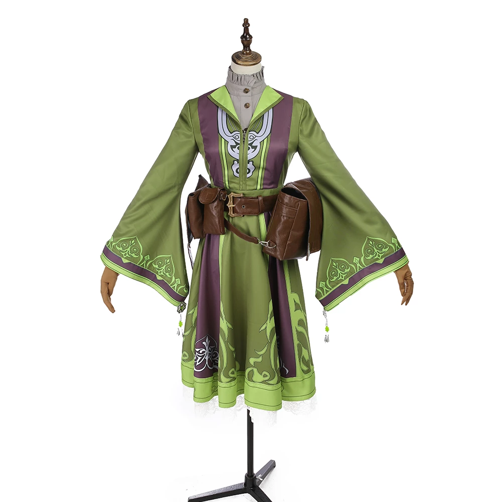 SINoALICE Pinocchio Mage Cosplay Costume 8 SINoALICE Pinocchio Mage Cosplay Costume - Image 6