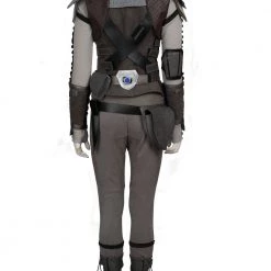 Star Trek Beyond Jaylah Cosplay Costume -Game Costumes Sales COS 019 06 8