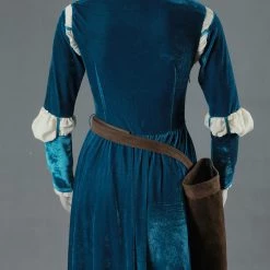 Disney Movie Brave Princess Merida Dress Cosplay Costume -Game Costumes Sales COS 019 06 9