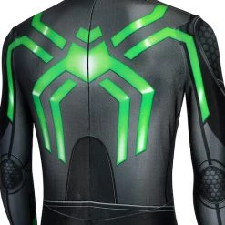 Spider-Man PS4 Jumpsuit Cosplay Costume -Game Costumes Sales COS 019 07 10