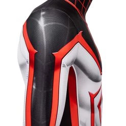 Spider-Man: Miles Morales PS5 T.R.A.C.K. Suit Cosplay Costume -Game Costumes Sales COS 019 07 12