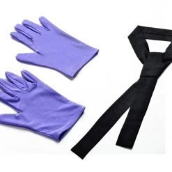 Batman: Arkham City The Joker Cosplay Costume 19 Batman: Arkham City The Joker Cosplay Costume -Game Costumes Sales COS 019 09