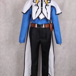 Tales Of Zestiria Sorey Cosplay Costume