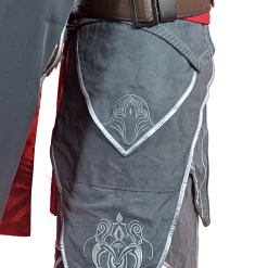 Assassin's Creed: Revelations Ezio Auditore Da Firenze Cosplay Costume -Game Costumes Sales COS 01 11