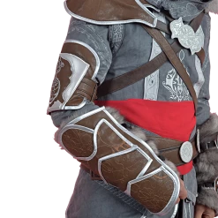 Assassin's Creed: Revelations Ezio Auditore Da Firenze Cosplay Costume -Game Costumes Sales COS 01 12
