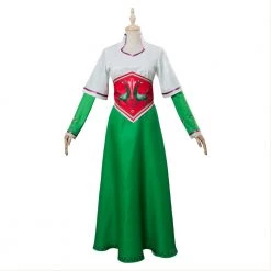 The Stolen Princess Mila Cosplay Costume