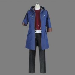 Devil May Cry 5 Nero Cosplay Costume Version 4 -Game Costumes Sales COS 020 01 167 1