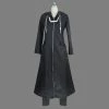 Kingdom Hearts II Roxas Organization XIII Suit Cosplay Costume -Game Costumes Sales COS 020 01 171