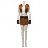 Final Fantasy VII Remake Kyrie Canaan Tifa Lockhart Cowboy Suit Cosplay Costume -Game Costumes Sales COS 020 01 200