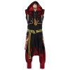 Disney: Twisted-Wonderland Scarabia Jamil Viper Cosplay Costume -Game Costumes Sales COS 020 01 204