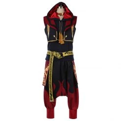 Disney: Twisted-Wonderland Scarabia Jamil Viper Cosplay Costume -Game Costumes Sales COS 020 01 204 5