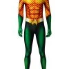 Aquaman Arthur Curry Jumpsuit Cosplay Costume -Game Costumes Sales COS 020 01 217