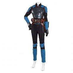 The Mandalorian Season 2 Bo-Katan Kryze Cosplay Costume