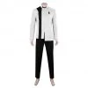 Star Trek: Discovery White Uniform Cosplay Costume 1 Star Trek: Discovery White Uniform Cosplay Costume -Game Costumes Sales COS 020 01 258