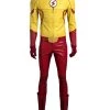 The Flash Season 3 Wally West Kid Flash Cosplay Costume -Game Costumes Sales COS 020 01 34