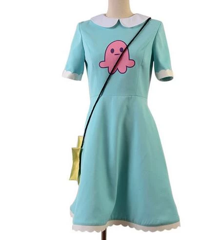 Star Vs. The Forces Of Evil Star Butterfly Cosplay Costume 3 Star Vs. The Forces Of Evil Star Butterfly Cosplay Costume