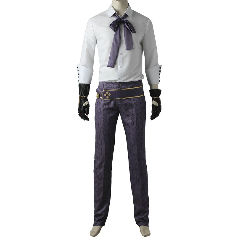 NieR: Automata Adam Cosplay Costume 3 NieR: Automata Adam Cosplay Costume