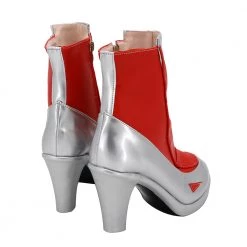 League Of Legends LOL The Blade Dancer Irelia Cosplay Boots -Game Costumes Sales COS 020 02 116