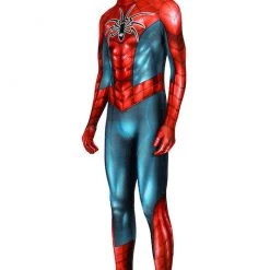Spider-Man Spider Armor - MK IV Jumpsuit Cosplay Costume -Game Costumes Sales COS 020 02 164