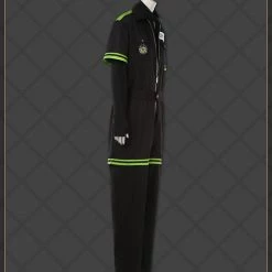 Disney: Twisted-Wonderland Diasomnia Malleus Draconia Sports Suit Cosplay Costume -Game Costumes Sales COS 020 02 176