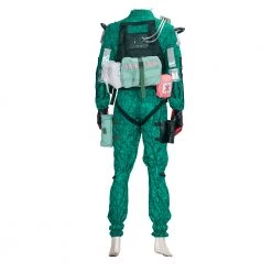 Cyberpunk 2077 Trauma Team Suit Cosplay Costume -Game Costumes Sales COS 020 02 183