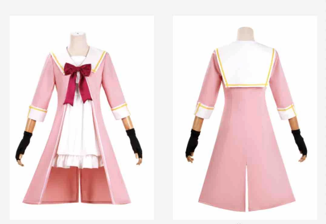 Fabiniku Hinata Tachibana Cosplay Costume 5 Fabiniku Hinata Tachibana Cosplay Costume - Image 3