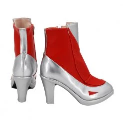 League Of Legends LOL The Blade Dancer Irelia Cosplay Boots -Game Costumes Sales COS 020 03 100