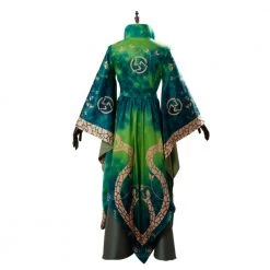 Hocus Pocus Winifred Sanderson Cosplay Costume -Game Costumes Sales COS 020 03 120