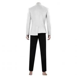 Star Trek: Discovery White Uniform Cosplay Costume -Game Costumes Sales COS 020 03 177