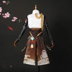 Genshin Impact Shikanoin Heizou Cosplay Costume -Game Costumes Sales COS 020 03 191