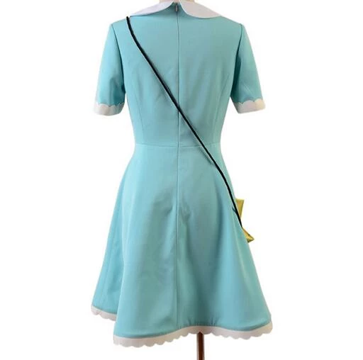 Star Vs. The Forces Of Evil Star Butterfly Cosplay Costume 5 Star Vs. The Forces Of Evil Star Butterfly Cosplay Costume - Image 3