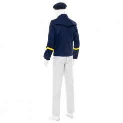 Legend Of The Galactic Heroes Yang Wen-li Cosplay Costume -Game Costumes Sales COS 020 03 90