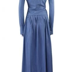Game Of Thrones Margaery Tyrell Cosplay Costume -Game Costumes Sales COS 020 03 97