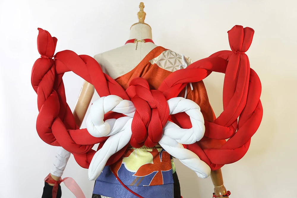 Genshin Impact Yoimiya Cosplay Costume 7 Genshin Impact Yoimiya Cosplay Costume - Image 5