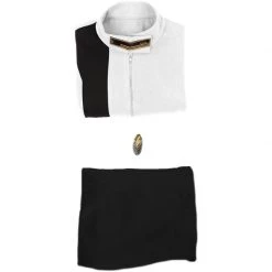 Star Trek: Discovery White Uniform Cosplay Costume -Game Costumes Sales COS 020 04 108