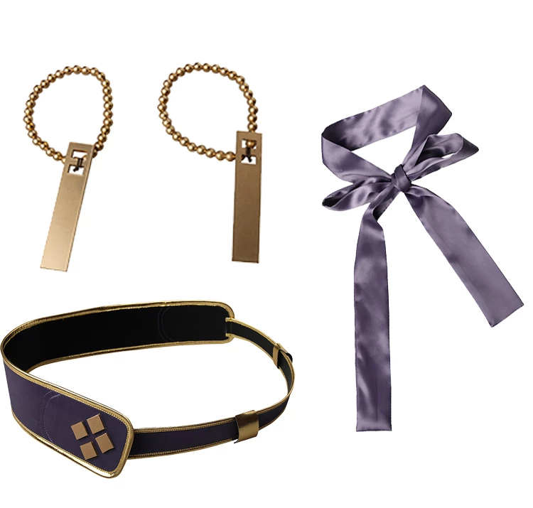 NieR: Automata Adam Cosplay Costume 6 NieR: Automata Adam Cosplay Costume - Image 4