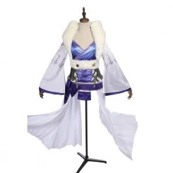 SINoALICE Kaguya Cosplay Costume -Game Costumes Sales COS 020 04 41