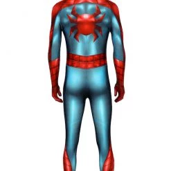 Spider-Man Spider Armor - MK IV Jumpsuit Cosplay Costume -Game Costumes Sales COS 020 04 88