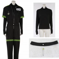 Disney: Twisted-Wonderland Diasomnia Malleus Draconia Sports Suit Cosplay Costume -Game Costumes Sales COS 020 04 93